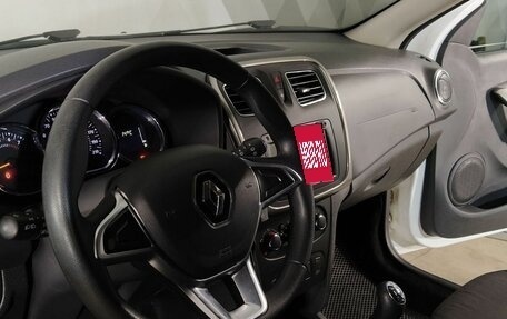 Renault Sandero II рестайлинг, 2020 год, 1 035 000 рублей, 8 фотография