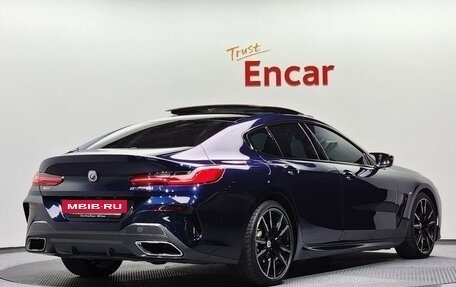 BMW 8 серия, 2022 год, 7 800 006 рублей, 3 фотография