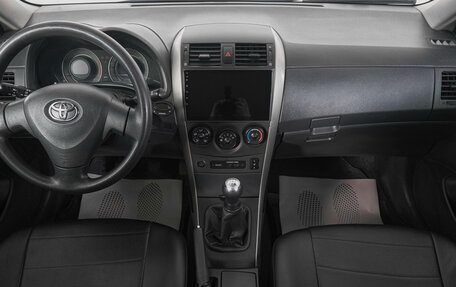 Toyota Corolla, 2008 год, 889 000 рублей, 14 фотография