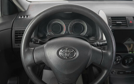 Toyota Corolla, 2008 год, 889 000 рублей, 16 фотография