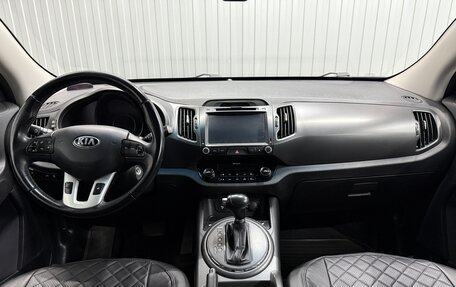 KIA Sportage III, 2013 год, 1 365 000 рублей, 8 фотография