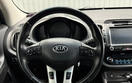 KIA Sportage III, 2013 год, 1 365 000 рублей, 7 фотография