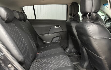 KIA Sportage III, 2013 год, 1 365 000 рублей, 10 фотография