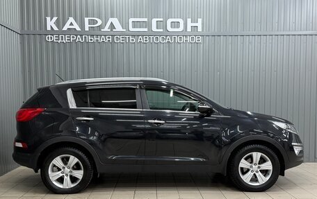 KIA Sportage III, 2013 год, 1 365 000 рублей, 6 фотография