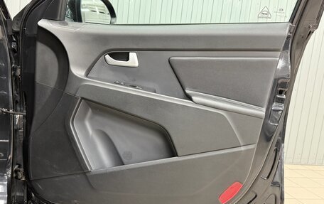 KIA Sportage III, 2013 год, 1 365 000 рублей, 14 фотография