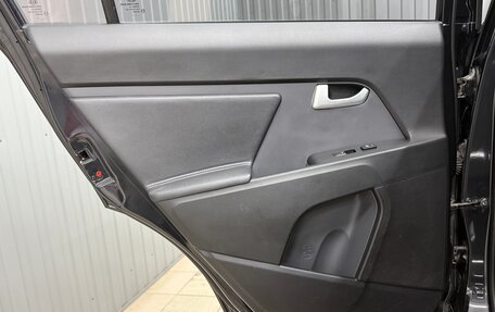 KIA Sportage III, 2013 год, 1 365 000 рублей, 13 фотография