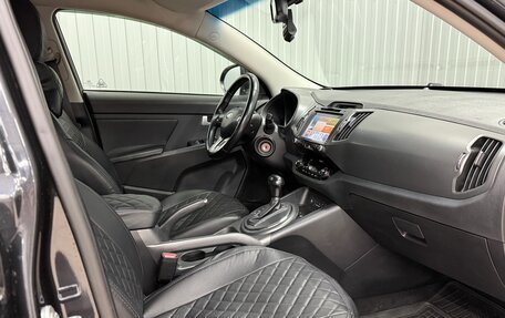 KIA Sportage III, 2013 год, 1 365 000 рублей, 9 фотография