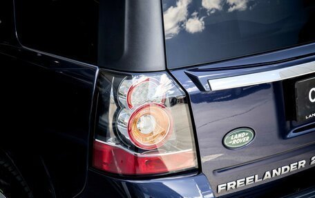 Land Rover Freelander II рестайлинг 2, 2014 год, 1 650 000 рублей, 4 фотография