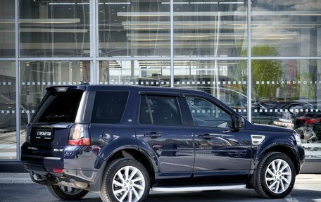 Land Rover Freelander II рестайлинг 2, 2014 год, 1 650 000 рублей, 3 фотография