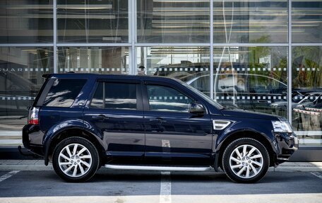 Land Rover Freelander II рестайлинг 2, 2014 год, 1 650 000 рублей, 7 фотография