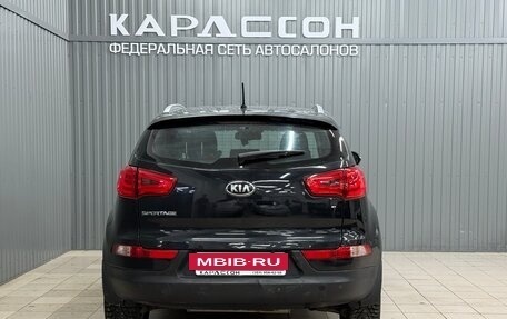 KIA Sportage III, 2013 год, 1 365 000 рублей, 4 фотография