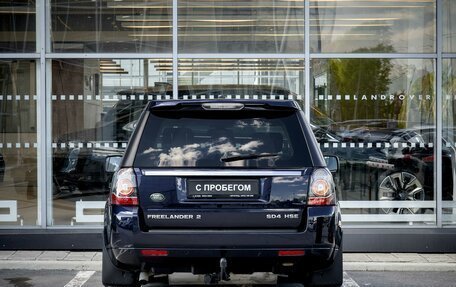 Land Rover Freelander II рестайлинг 2, 2014 год, 1 650 000 рублей, 11 фотография