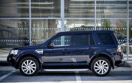 Land Rover Freelander II рестайлинг 2, 2014 год, 1 650 000 рублей, 6 фотография
