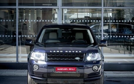 Land Rover Freelander II рестайлинг 2, 2014 год, 1 650 000 рублей, 9 фотография