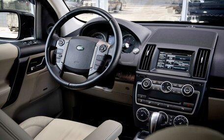Land Rover Freelander II рестайлинг 2, 2014 год, 1 650 000 рублей, 18 фотография