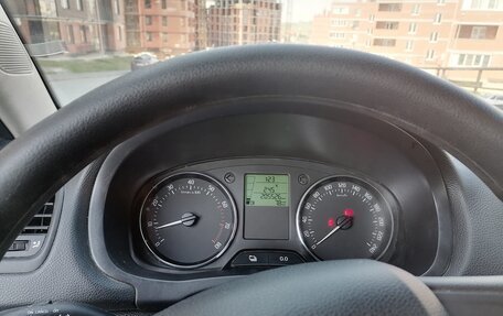 Skoda Fabia II, 2013 год, 500 000 рублей, 7 фотография