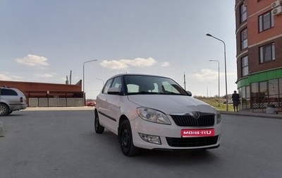 Skoda Fabia II, 2013 год, 500 000 рублей, 1 фотография