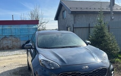 KIA Sportage IV рестайлинг, 2018 год, 2 700 000 рублей, 1 фотография