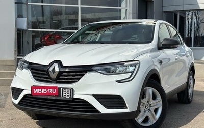 Renault Arkana I, 2019 год, 1 600 000 рублей, 1 фотография