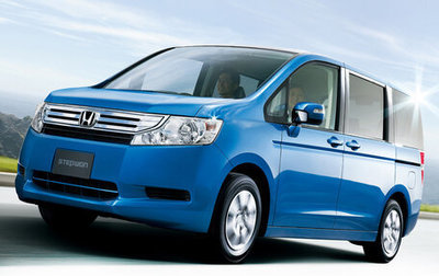 Honda Stepwgn IV, 2012 год, 1 798 000 рублей, 1 фотография