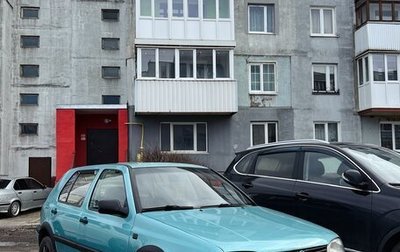 Volkswagen Golf III, 1992 год, 369 000 рублей, 1 фотография