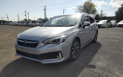 Subaru Impreza IV, 2020 год, 1 399 000 рублей, 1 фотография