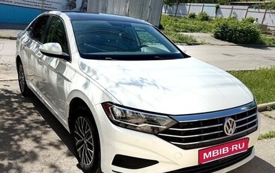 Volkswagen Jetta VII, 2020 год, 1 750 000 рублей, 1 фотография