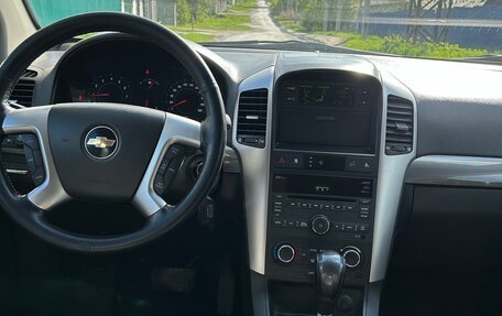 Chevrolet Captiva I, 2011 год, 1 190 000 рублей, 1 фотография