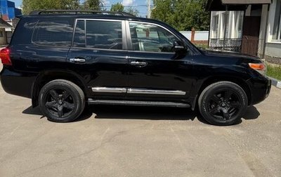 Toyota Land Cruiser 200, 2012 год, 4 150 000 рублей, 1 фотография