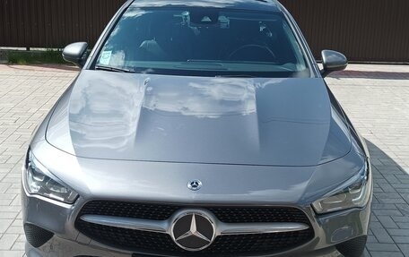 Mercedes-Benz CLA, 2020 год, 3 500 000 рублей, 1 фотография
