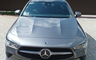 Mercedes-Benz CLA, 2020 год, 3 500 000 рублей, 1 фотография