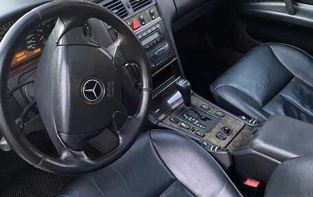 Mercedes-Benz E-Класс, 1999 год, 580 000 рублей, 5 фотография