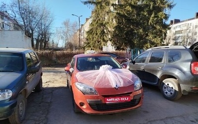 Renault Megane III, 2011 год, 680 000 рублей, 1 фотография