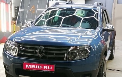 Renault Duster I рестайлинг, 2012 год, 1 350 000 рублей, 1 фотография