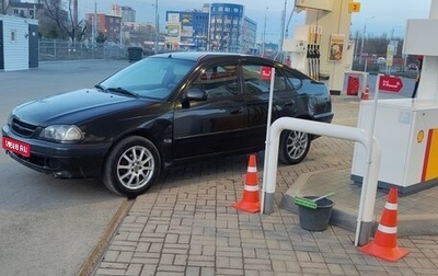 Toyota Avensis III рестайлинг, 1999 год, 370 000 рублей, 1 фотография
