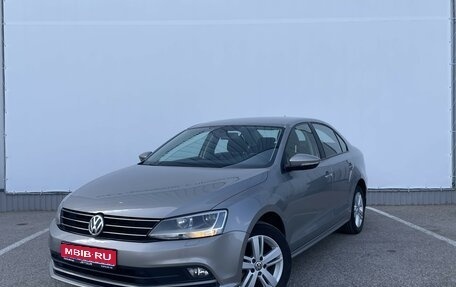 Volkswagen Jetta VI, 2016 год, 1 275 000 рублей, 1 фотография