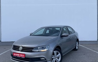 Volkswagen Jetta VI, 2016 год, 1 275 000 рублей, 1 фотография