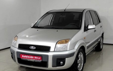 Ford Fusion I, 2006 год, 370 000 рублей, 1 фотография