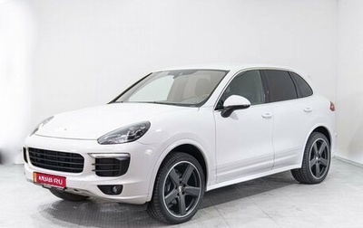 Porsche Cayenne III, 2016 год, 4 150 000 рублей, 1 фотография