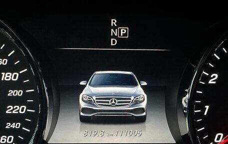 Mercedes-Benz E-Класс, 2020 год, 3 600 000 рублей, 11 фотография