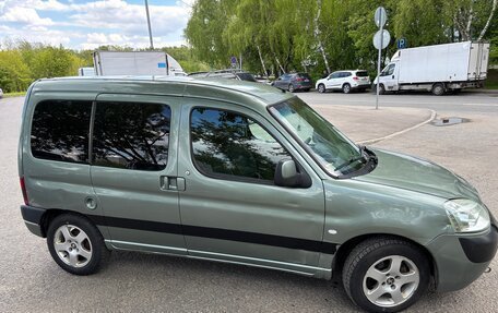 Peugeot Partner II рестайлинг 2, 2005 год, 385 000 рублей, 3 фотография