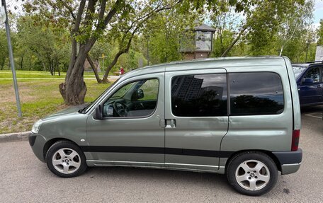 Peugeot Partner II рестайлинг 2, 2005 год, 385 000 рублей, 2 фотография
