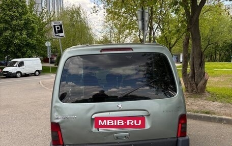 Peugeot Partner II рестайлинг 2, 2005 год, 385 000 рублей, 4 фотография