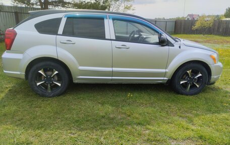 Dodge Caliber I рестайлинг, 2008 год, 690 000 рублей, 4 фотография