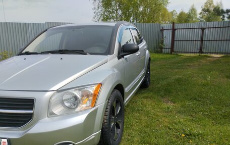Dodge Caliber I рестайлинг, 2008 год, 690 000 рублей, 9 фотография