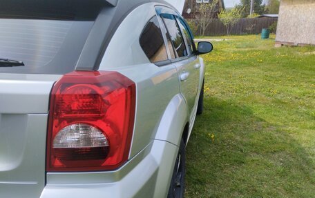 Dodge Caliber I рестайлинг, 2008 год, 690 000 рублей, 3 фотография