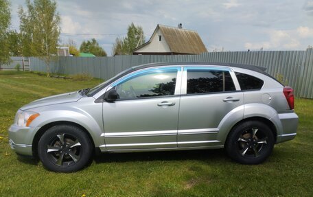 Dodge Caliber I рестайлинг, 2008 год, 690 000 рублей, 5 фотография