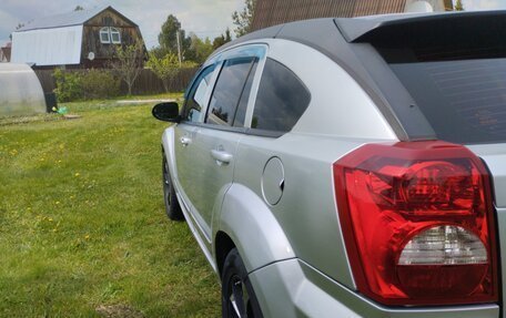 Dodge Caliber I рестайлинг, 2008 год, 690 000 рублей, 8 фотография