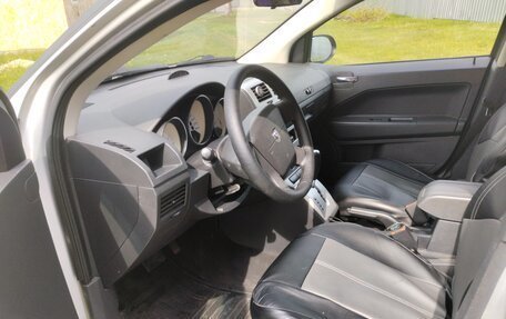 Dodge Caliber I рестайлинг, 2008 год, 690 000 рублей, 11 фотография