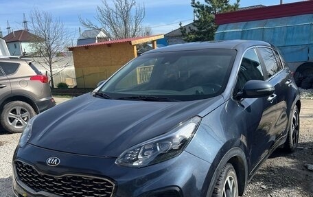 KIA Sportage IV рестайлинг, 2018 год, 2 700 000 рублей, 4 фотография